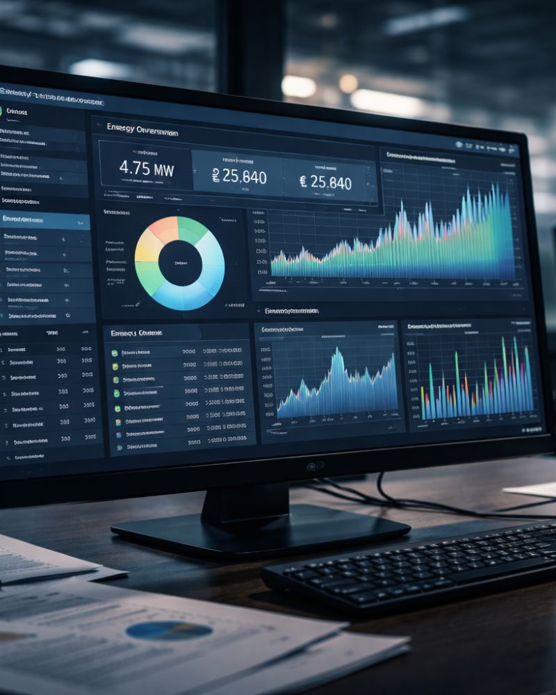 Analisi tecnica in contesto industriale