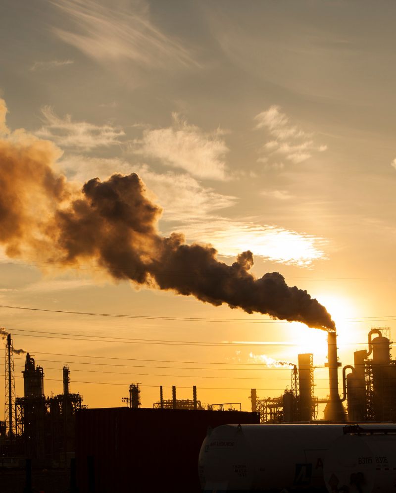 Macter servizio di Decarbonizzazione