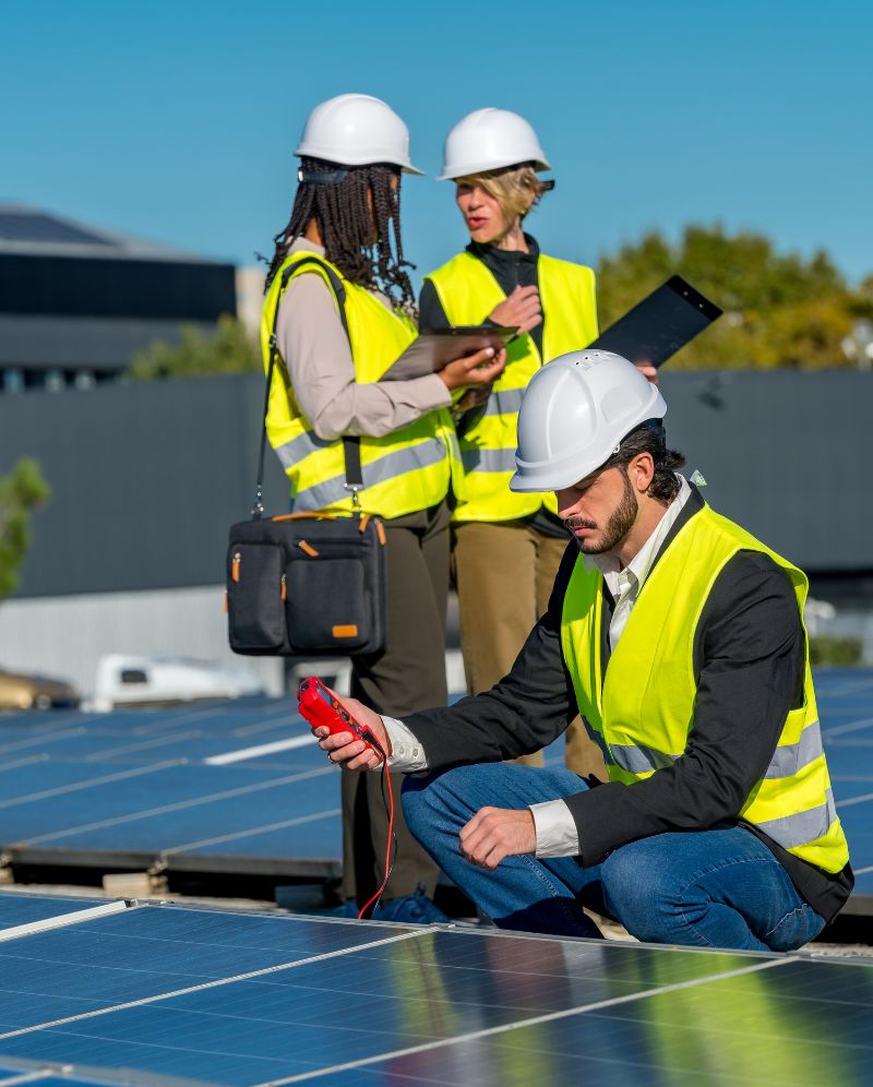 Macter servizio di Fotovoltaico Strategico