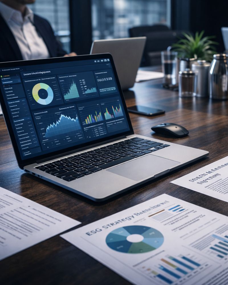 Percorsi di sostenibilità e governance