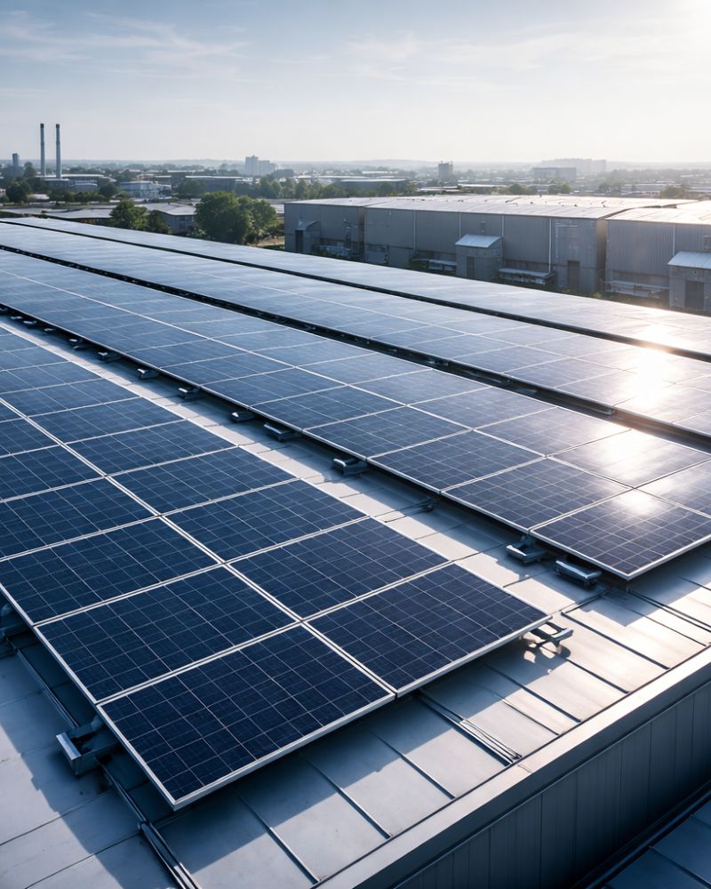 Applicazioni di autoproduzione energetica