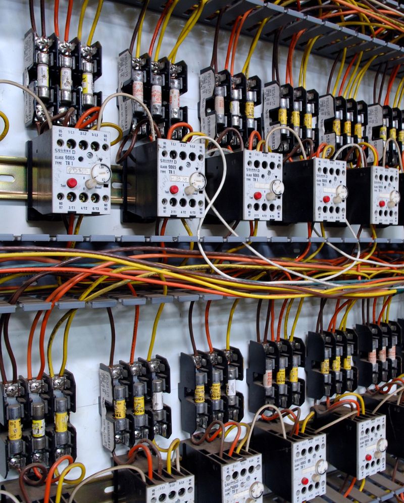 Macter servizio di Power Quality